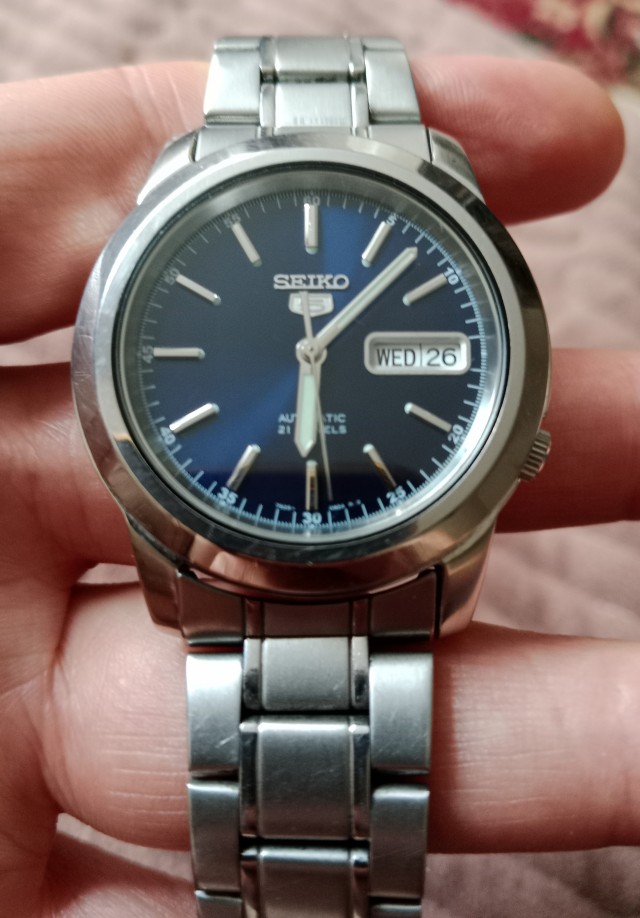 Часы Seiko