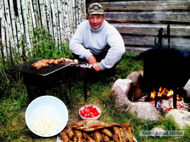 Деревенская Америка