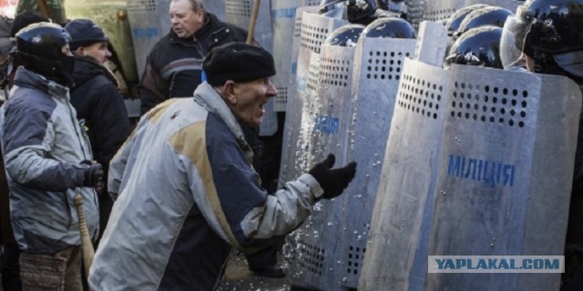 Сельские погнали городских