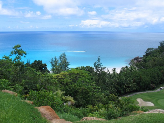 Как я съездил на Сейшелы