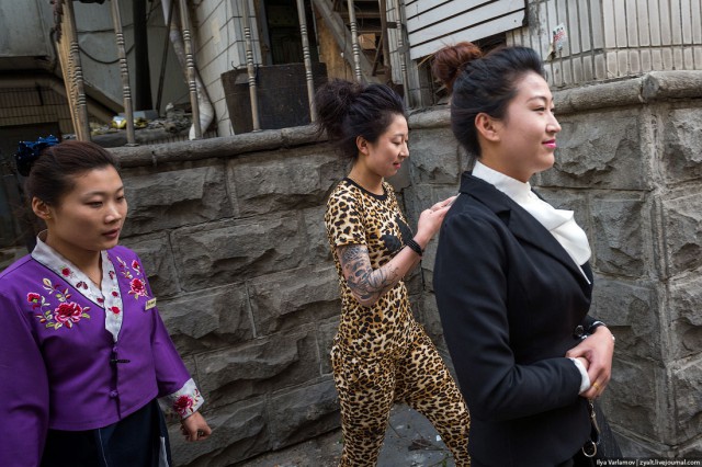 Пекин.  Путевые заметки, часть 1