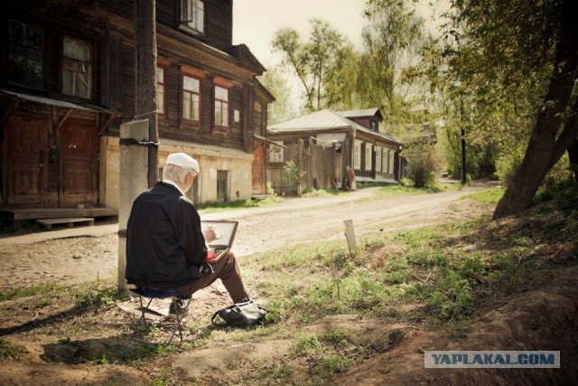 Красавец Нижний Новгород
