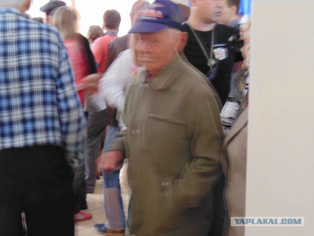 Подборка фото с референдума