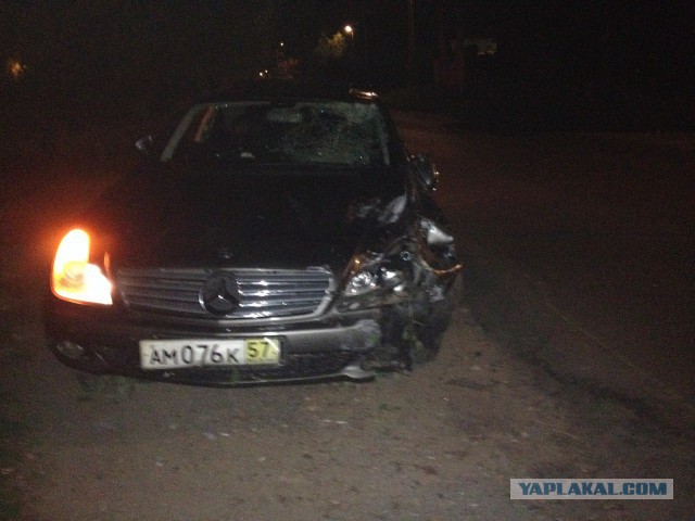 блатные на мерседесе