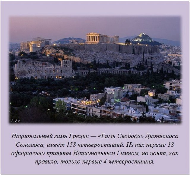 20 фактов обо всем
