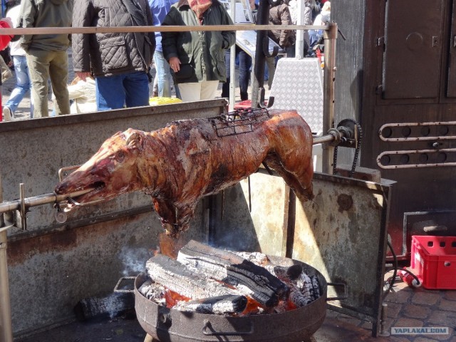 МЯСО. Основы приготовления мяса на открытом огне