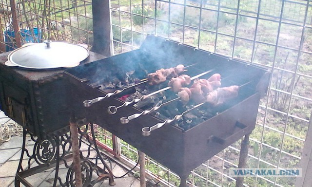 Плов в кастрюле