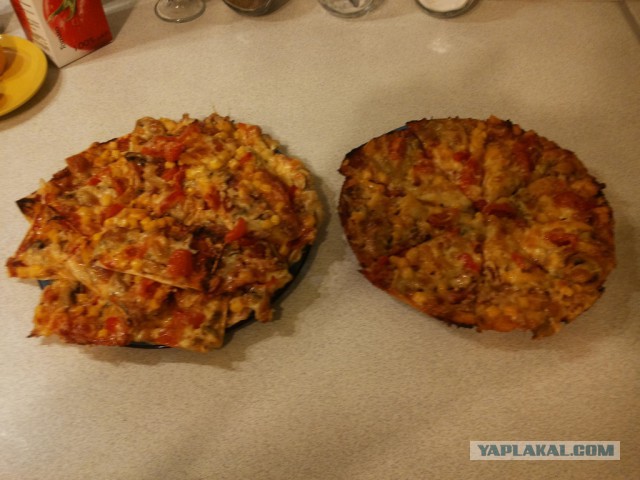 Аццкая кухня