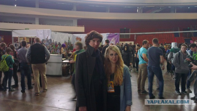 Comic Con