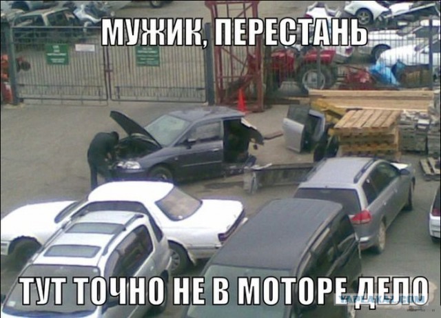 Автоприколы-2