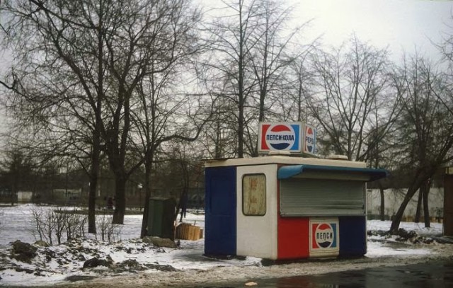 Запретить Coca-Cola и Pepsi