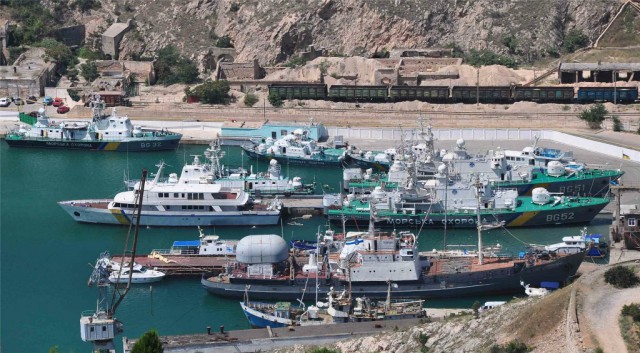 Что там в Крыму