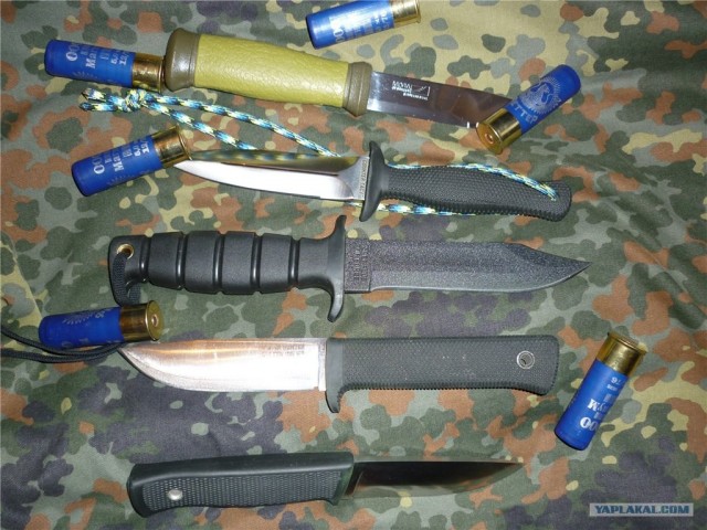 Нож KA-BAR USMC