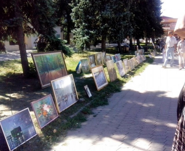 Перемирие кончилось, едва начавшись. Часть 13