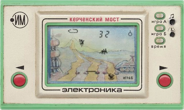 25 игр любимой всеми Электроники