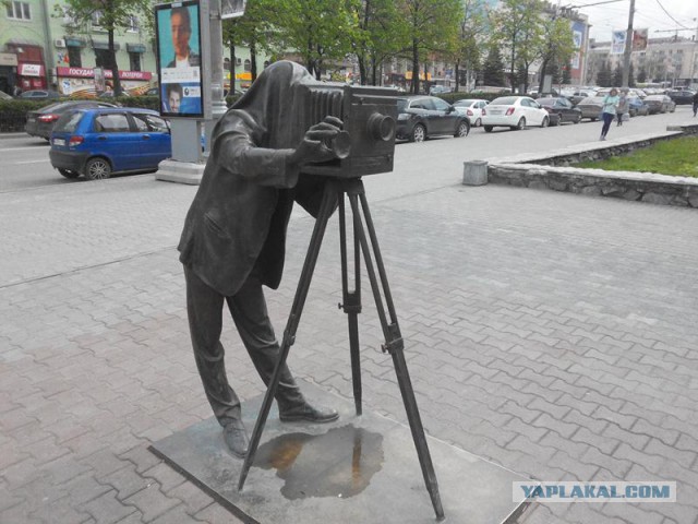 Как изменилась Пермь за последние 60 лет