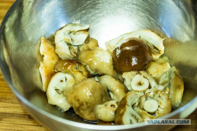Уральские пельмени