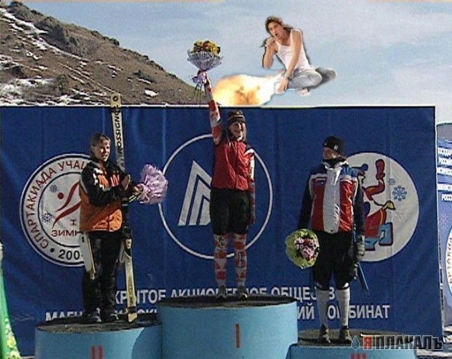 Фотожаба: Дима Билан