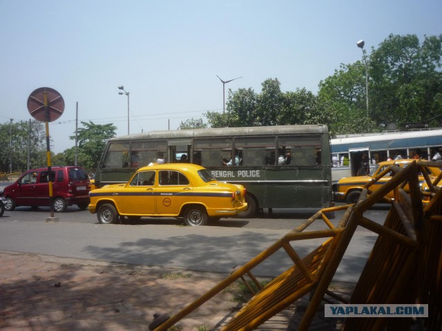 54 дня по Индии