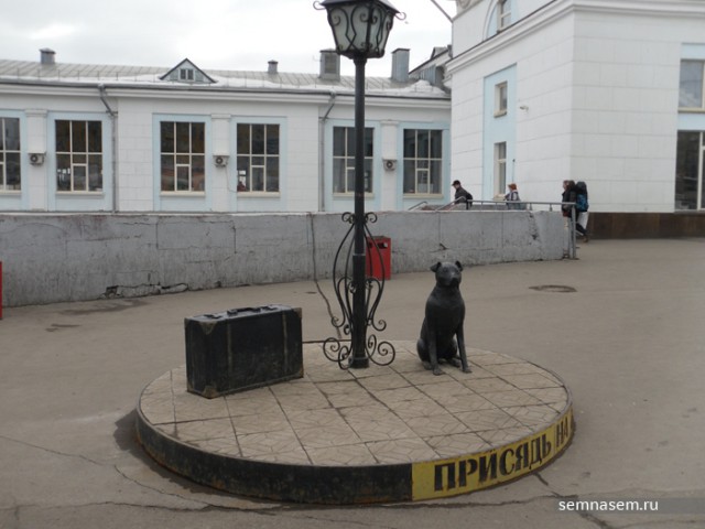 Памятники, которые делают мир добрее