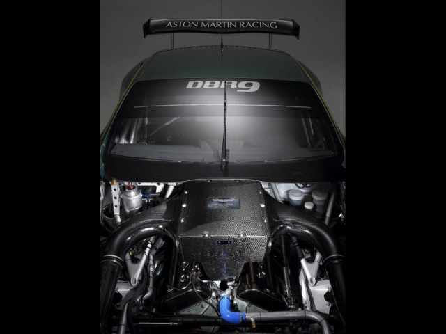 Aston Martin Dbr9