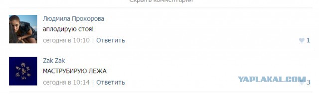 Комментарии, подписи, текстовые приколы