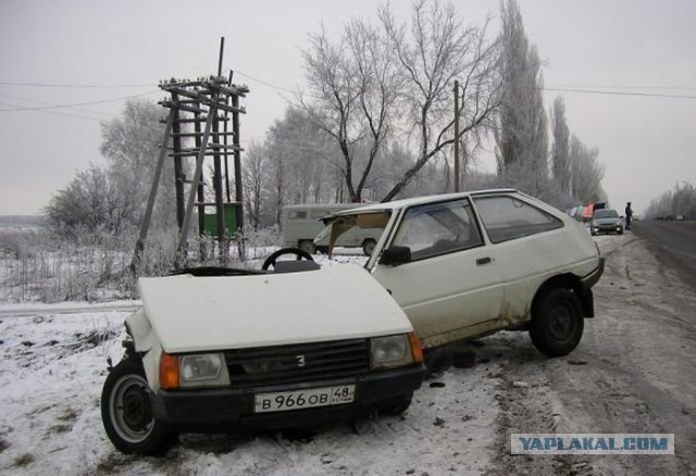 Это Россия, детка!