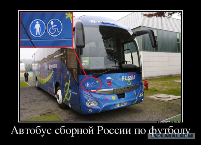 Самые злобные и веселые приколы про сборную РФ по футболу