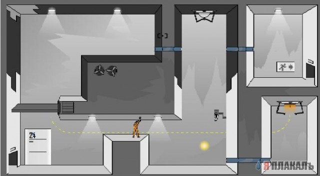 Portal: The Flash Version