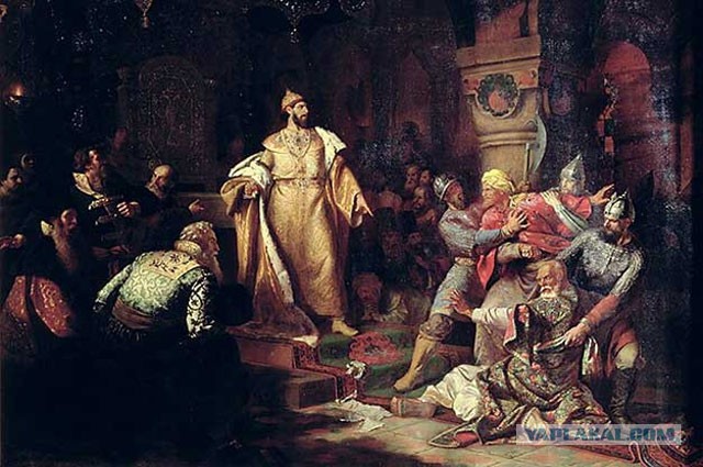 Жертва русофобии. Великий Иван Третий, о котором мы так мало знаем