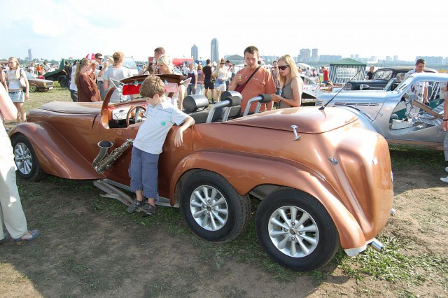 Автоэкзотика 2010
