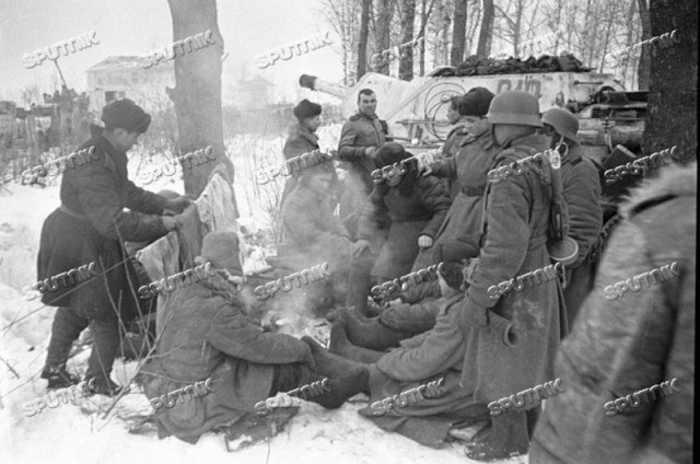 Фотографии к "Нахальному минированию" и "Лехе"