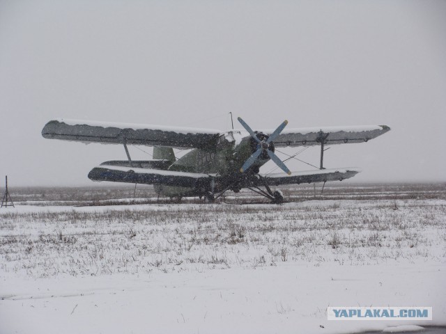 Ещё один пост про авиацию