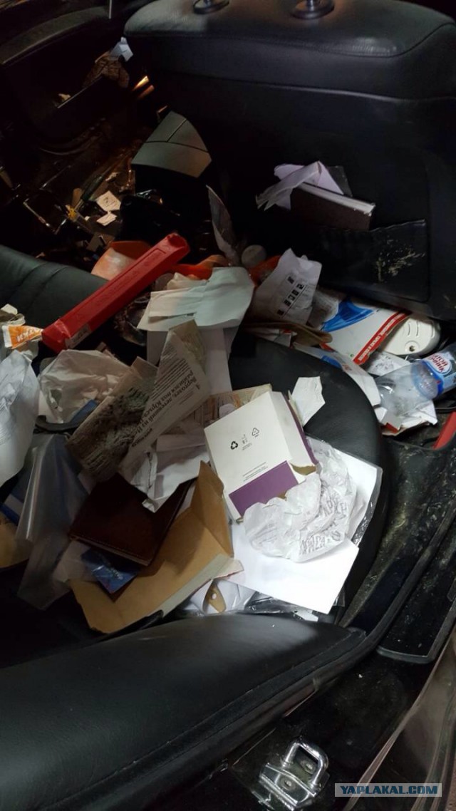 Будни автосервиса