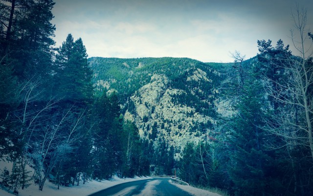 По Колорадщине ч.1