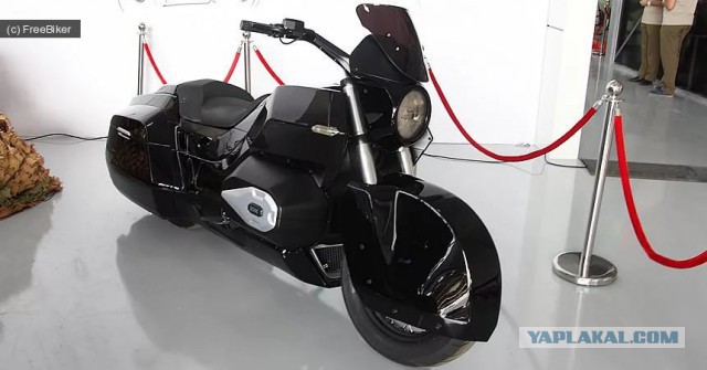 Иж Пульсар: серийный электромотоцикл от концерна "Калашников"