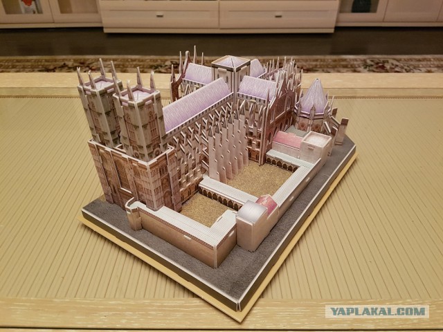 Моя коллекция замков