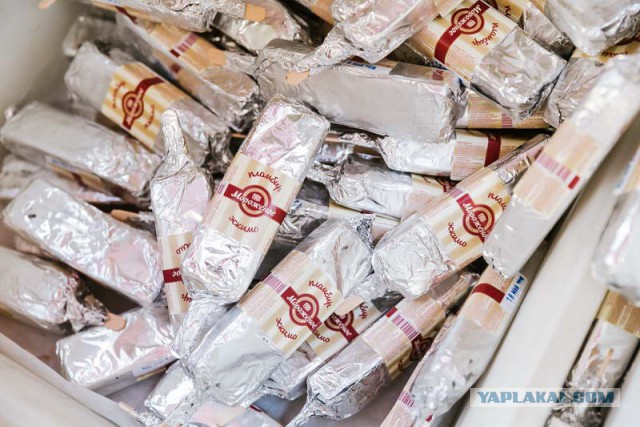 Советские продукты, которые исчезли из магазинов, но о них до сих пор вспоминают с ностальгией