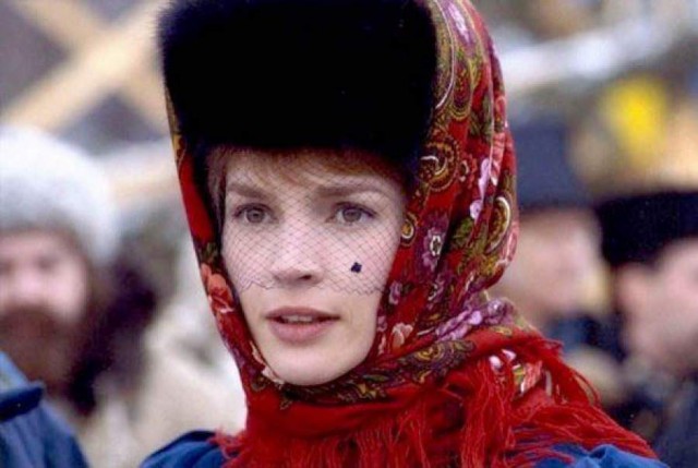 Зарубежные звезды, снявшиеся в российских фильмах