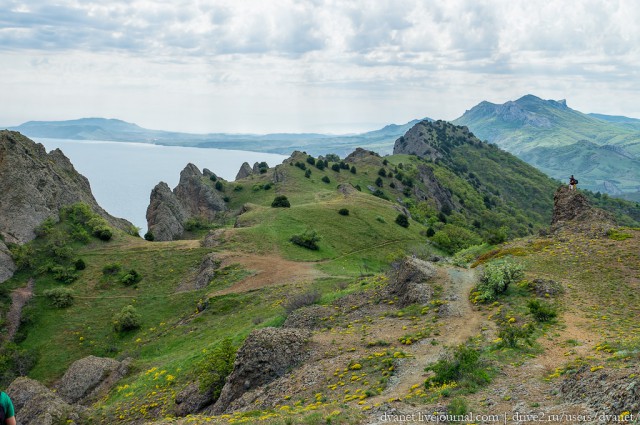 В Крым на машине. Плюсы и минусы