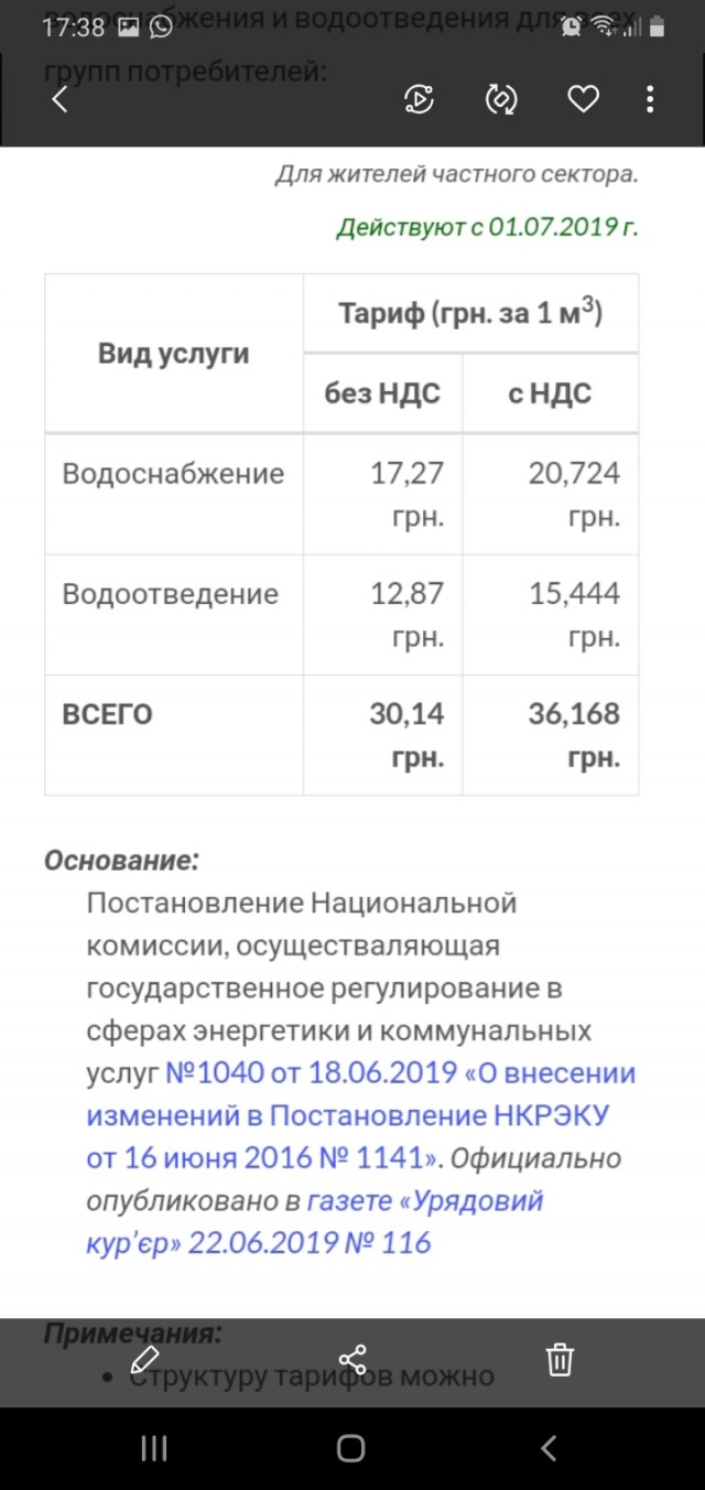 На Украине начали рекламировать новую услугу - "газовый запас"