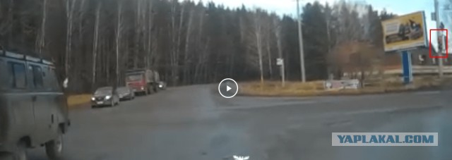 Летчик успел