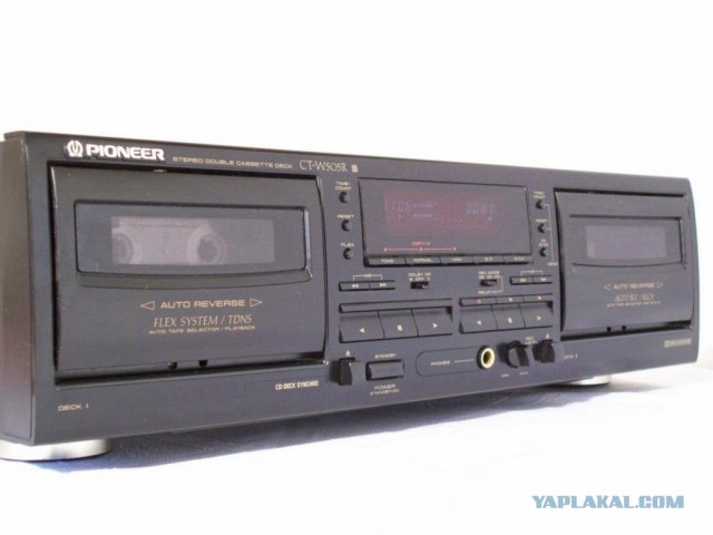 Куда делись японские аудио монстры JVC, Aiwa, Sanyo, Hitachi…