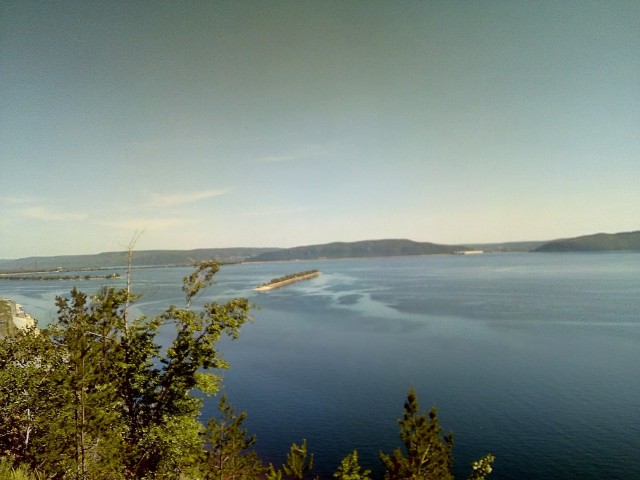 Живу у моря