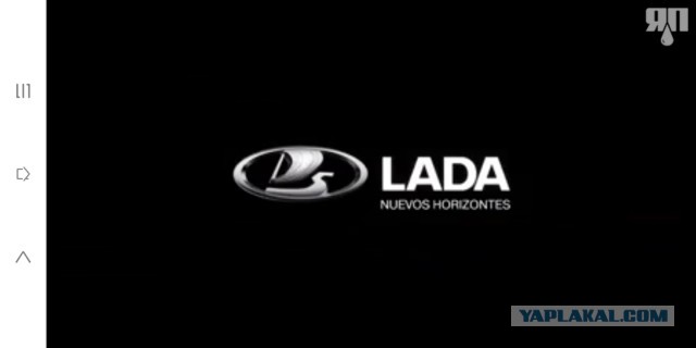 В Боливии сняли забавную рекламу Lada 4x4