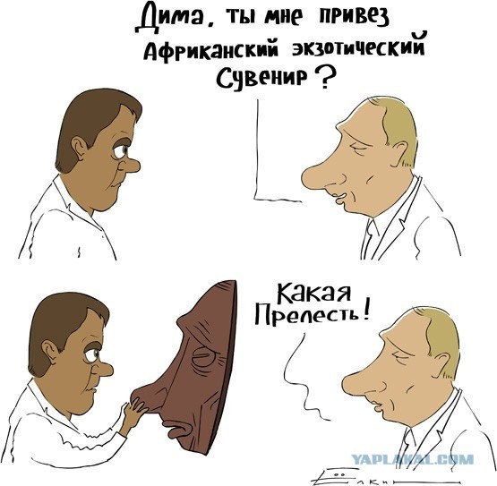 Экзотический сувенир