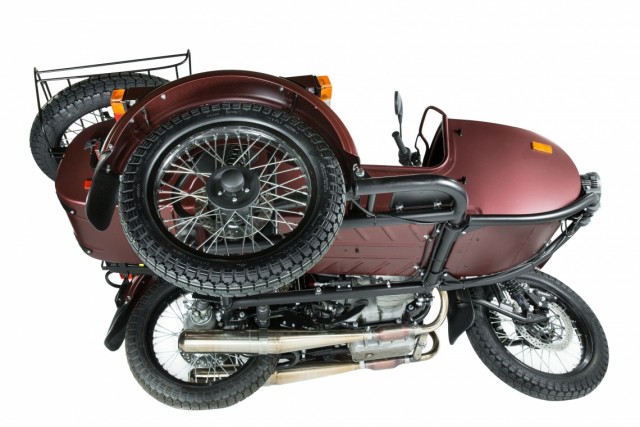 Мото: Ural Gear Up