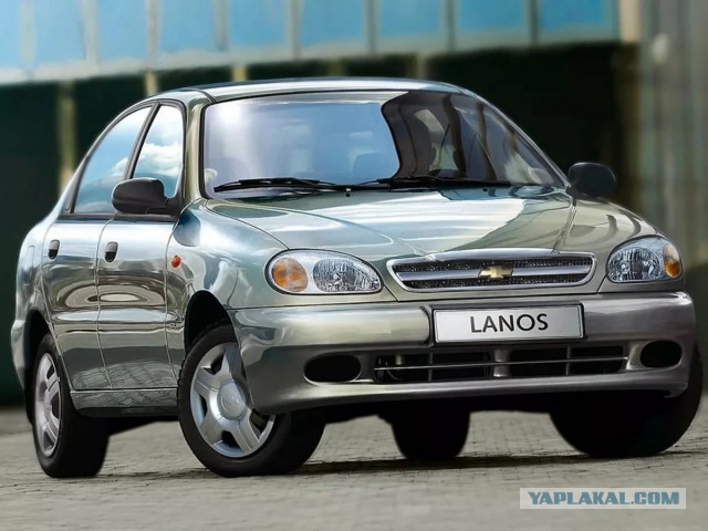 Chevrolet. Ко дню рождения - красивых автофото пост