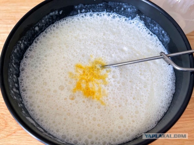 Очень кукурузный хлеб