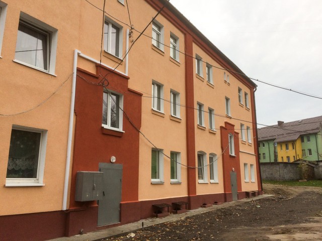 Потерянная архитектура